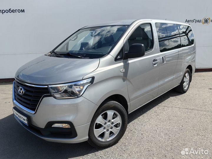 Hyundai Grand Starex 2.5 AT, 2020, 55 000 км