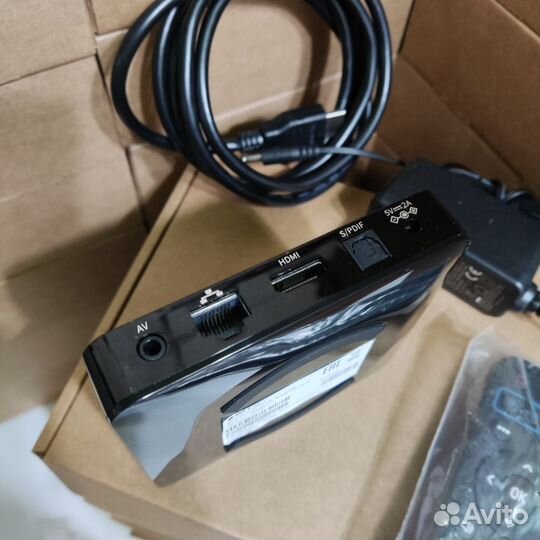 ZTE И DV8235 Без абонентской платы WI-FI приставка