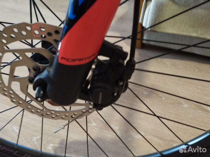 Велосипед Format 27,5