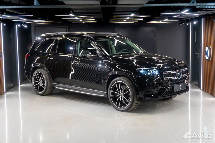 Mercedes-Benz GLS-класс 2.9 AT, 2022, 9 293 км