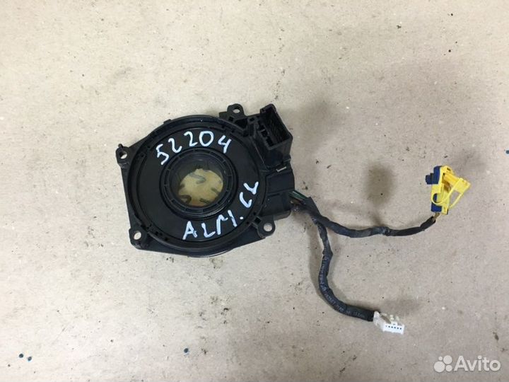 Шлейф подрулевой Nissan Almera Classic B10