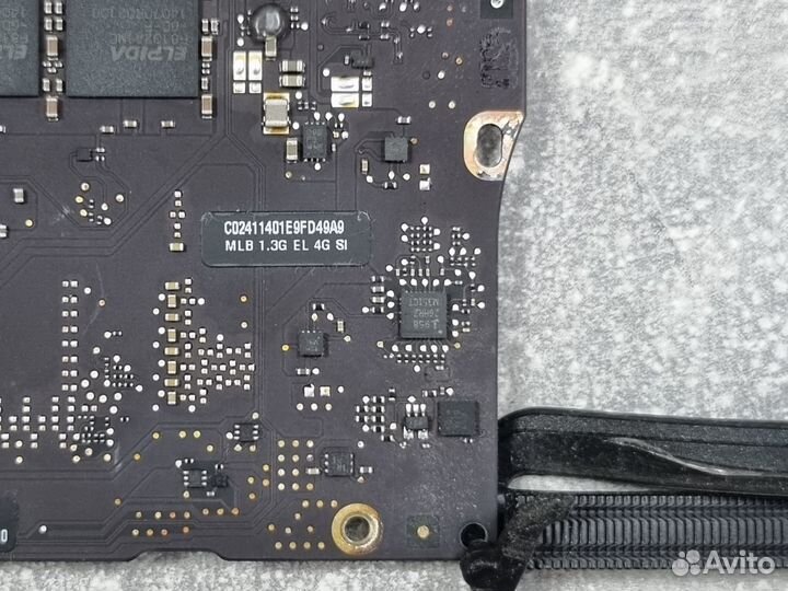 Материнская плата 820-3437-B на запчасти