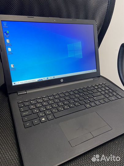 Ноутбук HP идеал на SSD