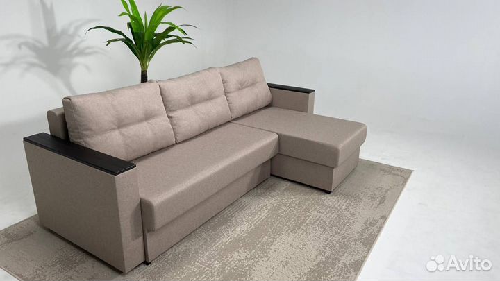 Диван угловой