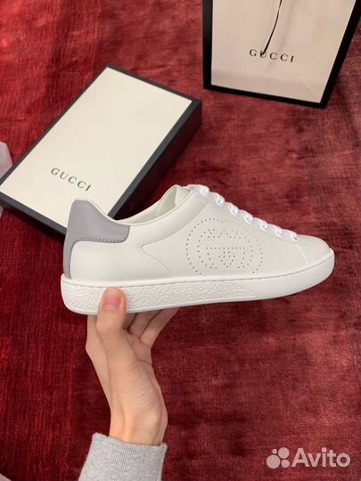 Кроссовки Gucci