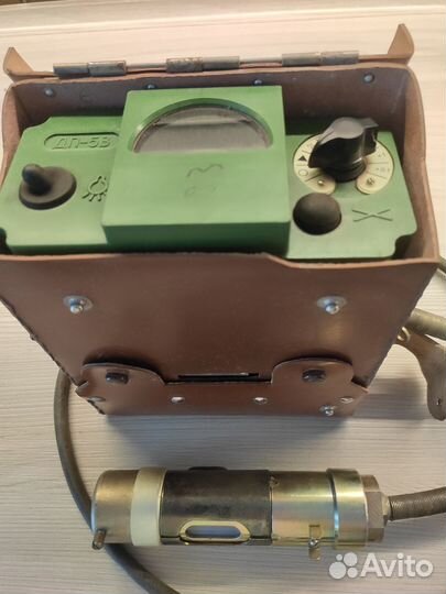 Дозиметр дп 5в