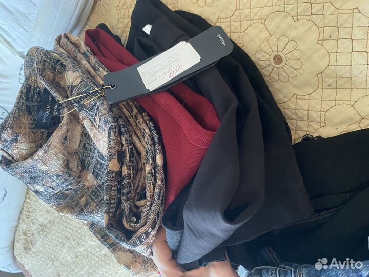 Отдаю вещи пакетом