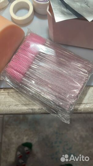 Набор для наращивания ресниц