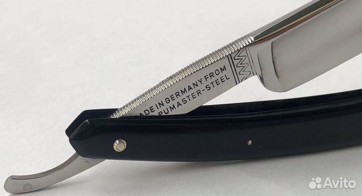 Опасная бритва.puma 222 6/8-solingen.Новая