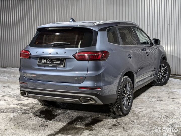 Chery Tiggo 8 Pro 2.0 CVT, 2021, 22 700 км