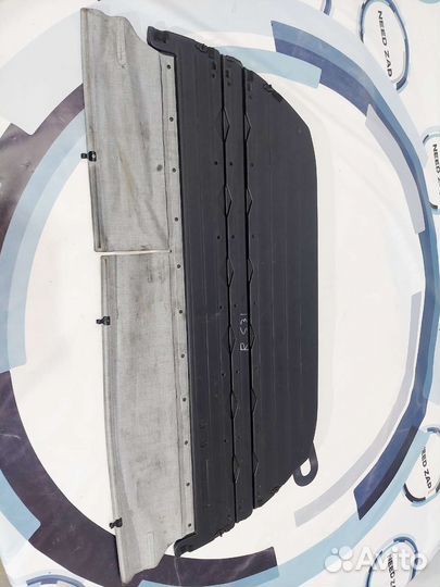 Полка багажника Suzuki Grand Vitara 2010