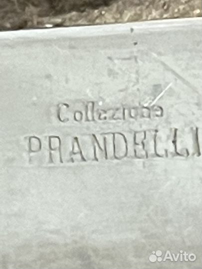 Столовые приборы Prandelli и Rostfrei