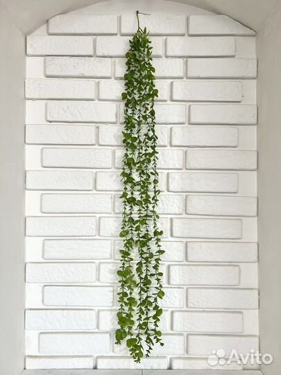 Лиана самшит искусственная декоративная