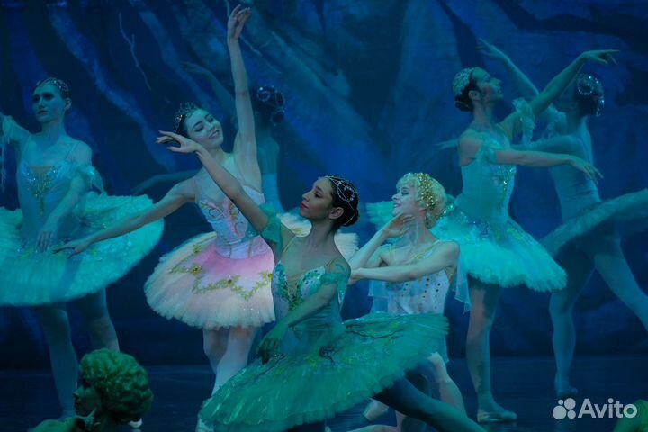 Занятия балетом и растяжкой