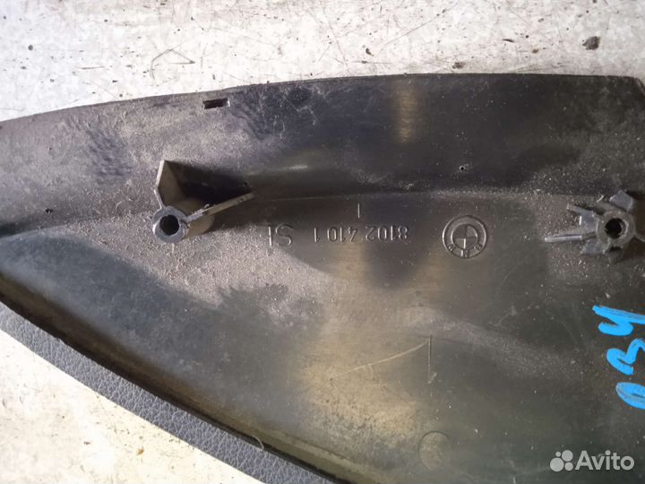 Накладка торпедо BMW 5 E34 бмв 5 Е34