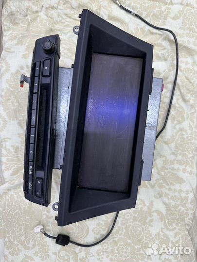 BMW CIC X5 X6 E70 E71 Рест