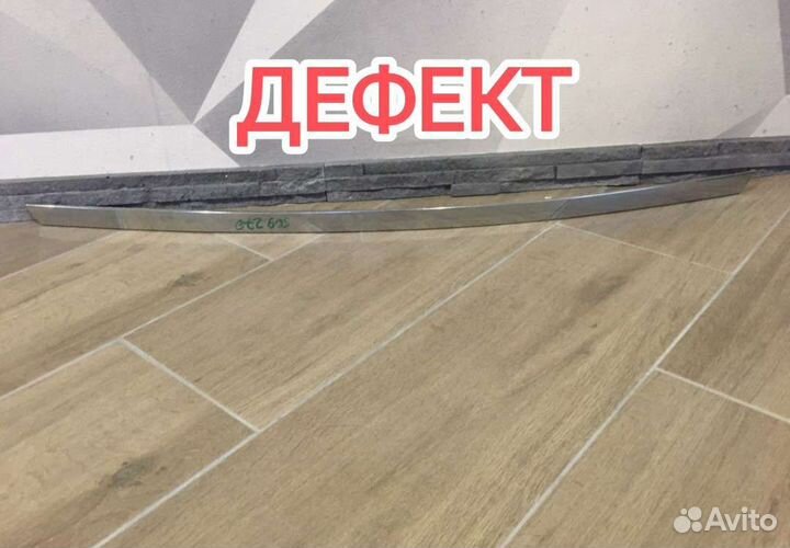 Молдинг двери багажника Mercedes W166 ML GLE 2016