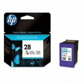 Картридж HP C8728AE №28