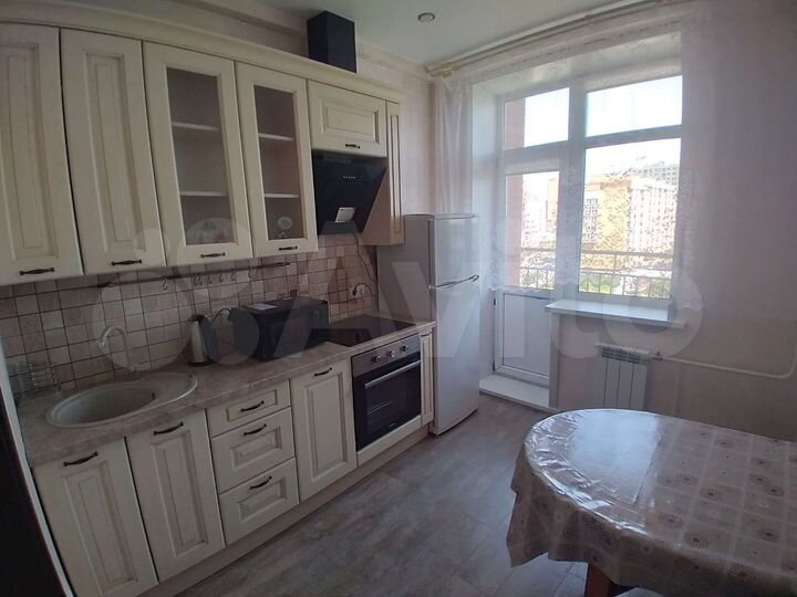 1-к. квартира, 35 м², 7/9 эт.