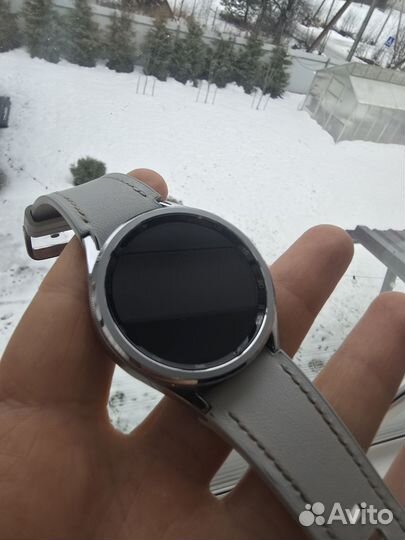 Samsung galaxy watch 6 classic 43mm