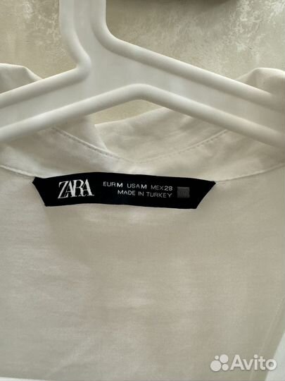 Платье zara M