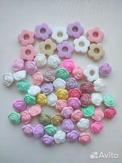 Силиконовая фурнитура