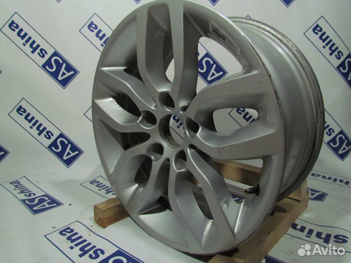 Диски BMW R17 Литые 5x120 J7.5 S4