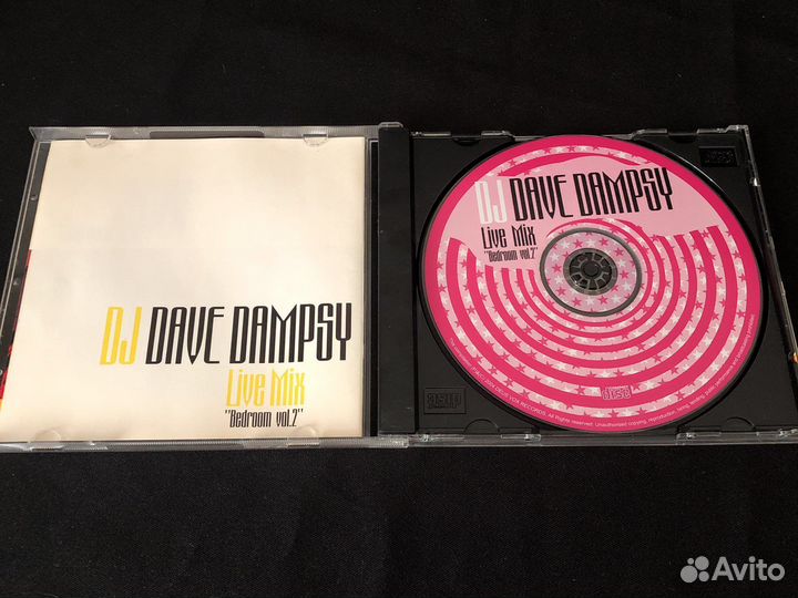 1149 / CD DJ Dave Dampsy