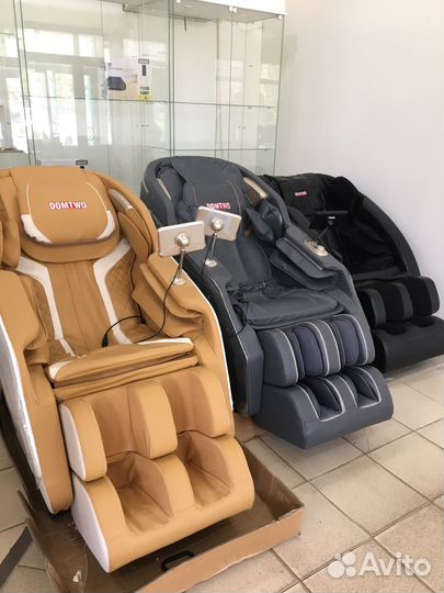 Массажное кресло yamaguchi