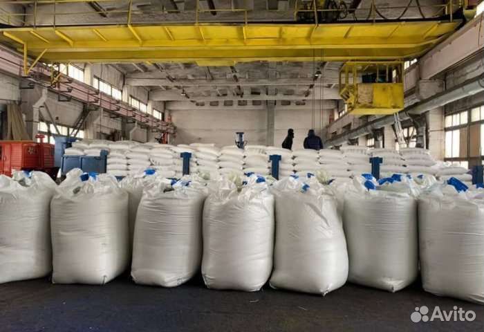 Азотное удобрение Карбамид