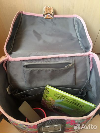 Рюкзак Erich Krause+дневник и др