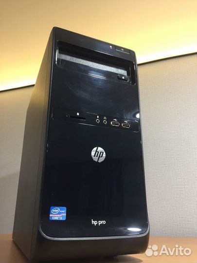 Компьютер Hp pro