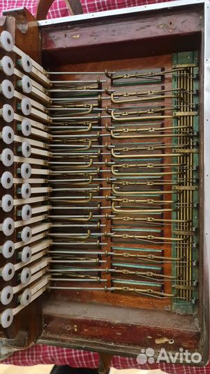 Гармонь Нижегородская. Мастер- Белов Н.Д