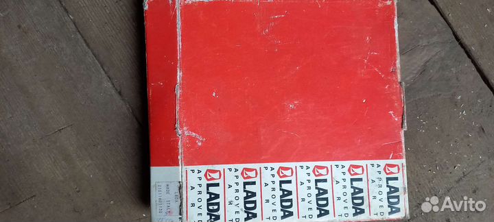 Диск сцепления ваз 2101