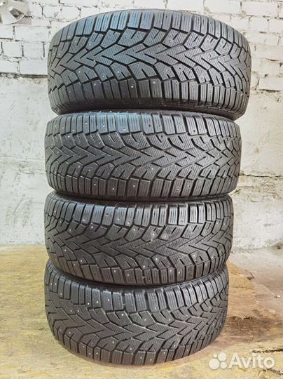 Gislaved NordFrost 100 235/55 R17 103T