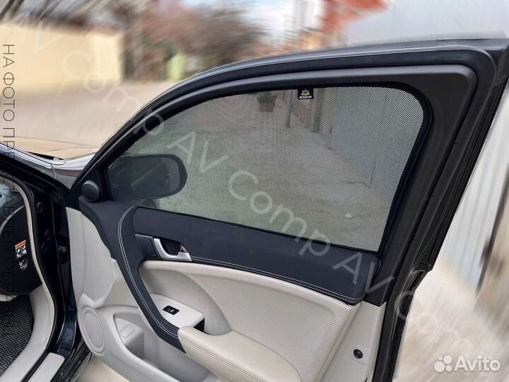 Автошторки на Peugeot expert (2007-2016)