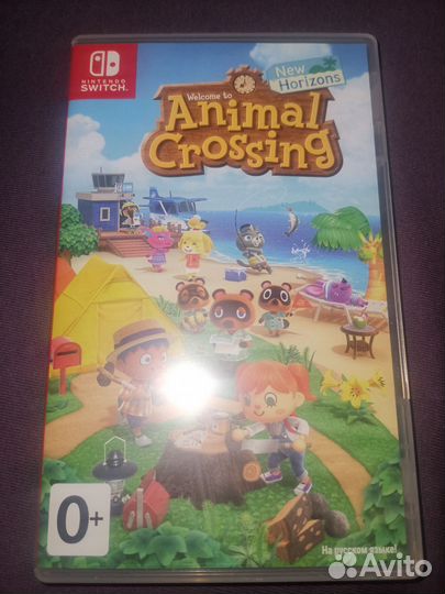 Игры для nintendo switch