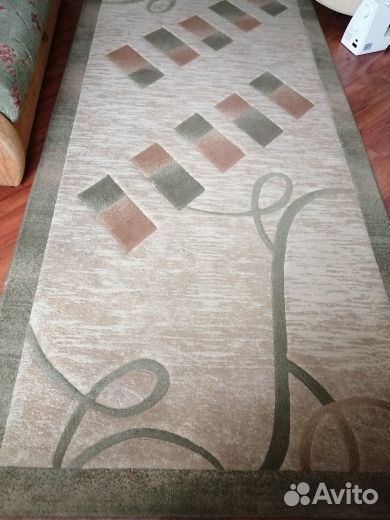 Ковер Турция 4 х1.5 м