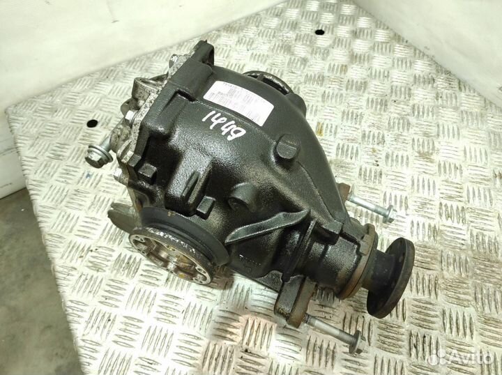 Редуктор задний BMW Z4