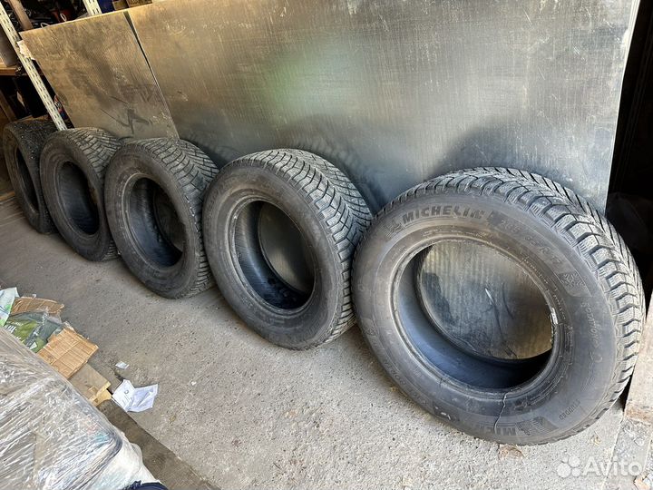 Michelin X-Ice North 4 SUV 265/65 R17 116T