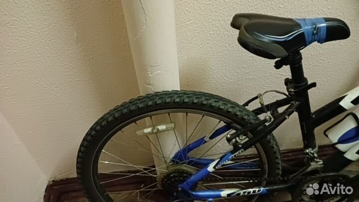 Велосипед подростковый
