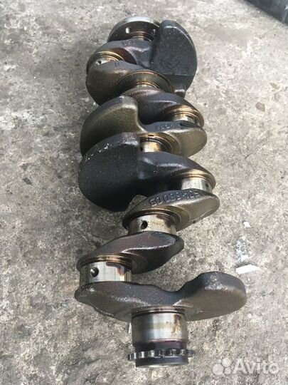 Вал коленчатый Peugeot 308 EP6