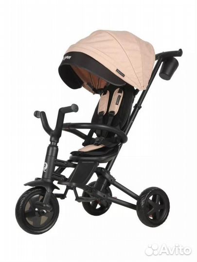 Велосипед qplay nova складной