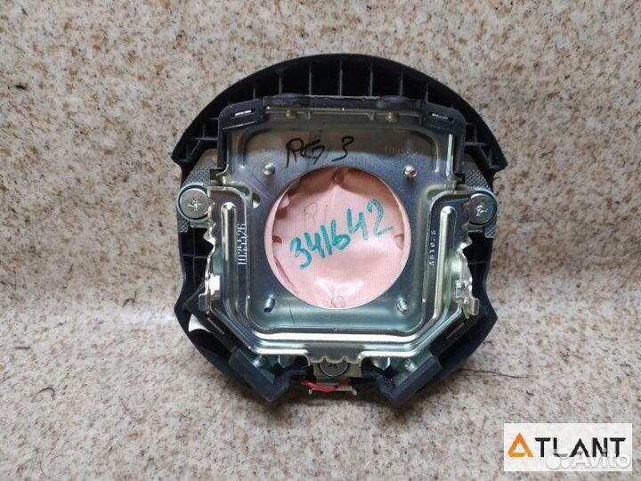 Airbag водительский honda stepwgn