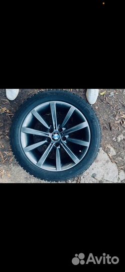 Зимние колеса 245 45 R 18
