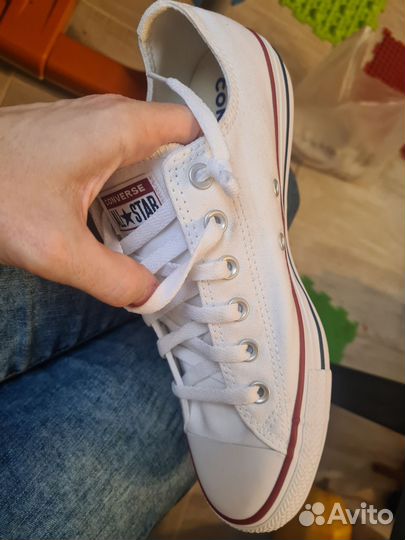 Кеды converse мужские