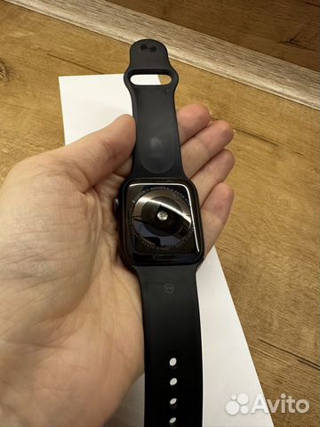 Часы apple watch 5 44 mm объявление продам