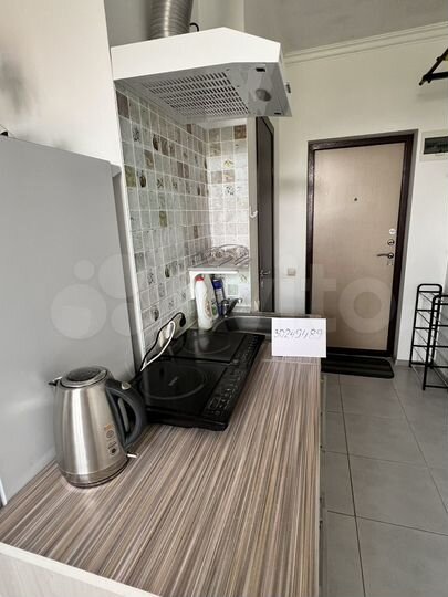 Квартира-студия, 21 м², 1/4 эт.