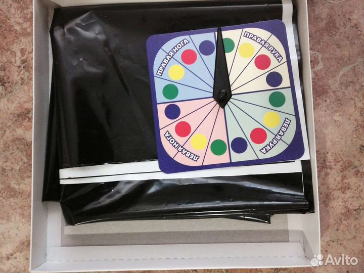 Игра твистер