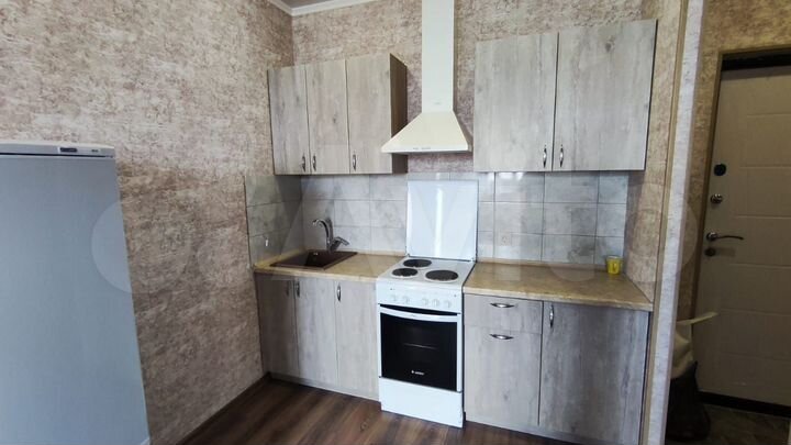 Квартира-студия, 30 м², 17/20 эт.